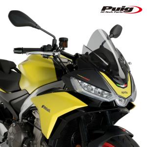 Puig（プーチ） Puig 3633N RACING-SCREEN [BLACK] YAMAHA YZF-R6 (17