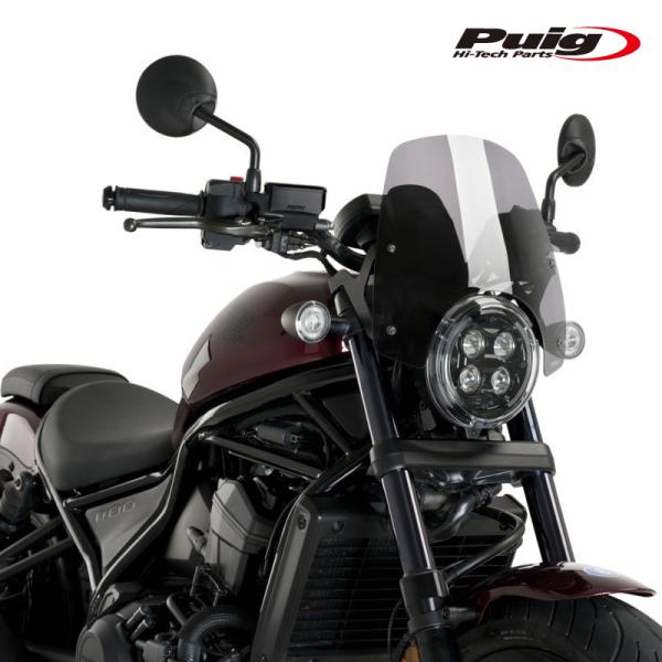Puig 20819H NEW GENERATION SPORT [SMOKE] HONDA CMX...