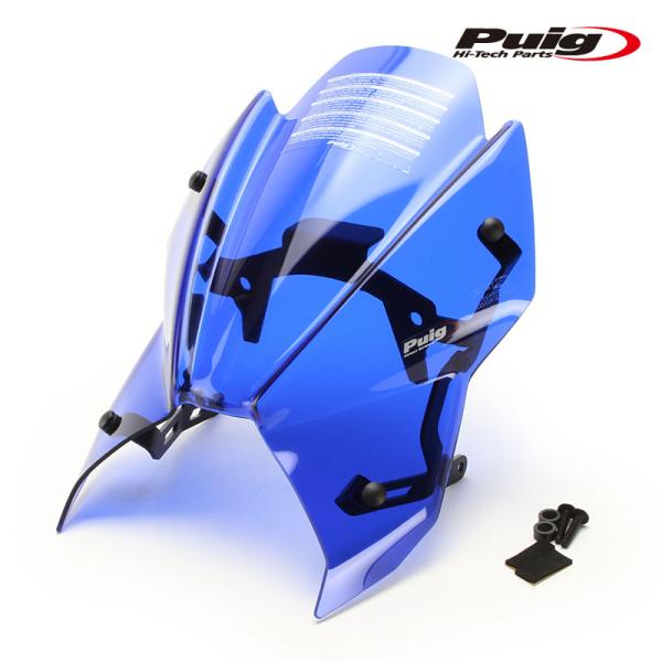 Puig 20833A NEW GENERATION SPORT[BLUE] SUZUKI GSX-...