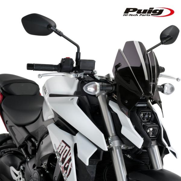 Puig 20833F NEW GENERATION SPORT [DARK SMOKE] SUZU...