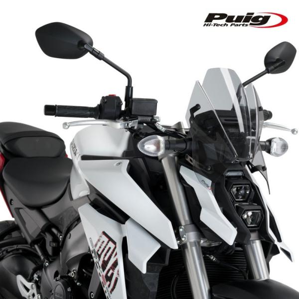 Puig 20833H NEW GENERATION SPORT [SMOKE] SUZUKI GS...