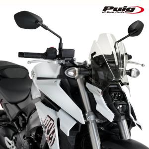 GIVI（ジビ） バイク スクリーン スズキ GSX-S 1000 21- スモーク