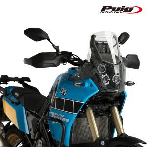 Puig（プーチ） Puig 3826H RACING-SCREEN [SMOKE] YAMAHA YZF-R1/R1M