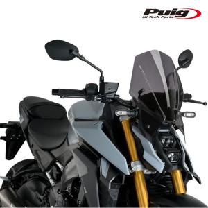 Puig（プーチ） Puig 21988F SCREEN TOURING [DARK SMOKE] SUZUKI GSX
