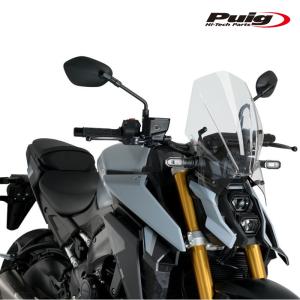 Puig（プーチ） Puig 21634F NEW GENERATION SPORT【DARK SMOKE】HONDA