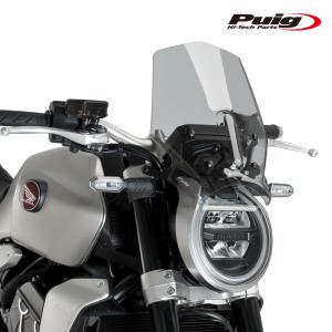Puig（プーチ） Puig 20540H RACING-SCREEN [SMOKE] Kawasaki ZX-10R
