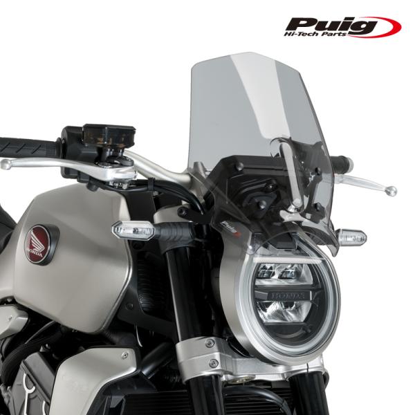 Puig 20862H NEW GENERATION SPORT [SMOKE] HONDA CB1...
