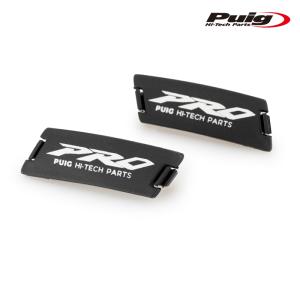 Puig 20873N FRAME SLIDERS  SPARES [BLACK] 汎用 プーチ フレームスライダー Pro 2.0 リペアキャップ｜rambutan