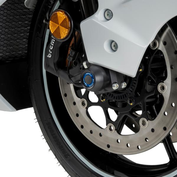 Puig 20880N [PHB19] FRONT AXLE SLIDER SUZUKI GSX-R...