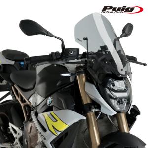 Puig（プーチ） Puig 6486W SCREEN TOURING [CLEAR] BMW R1200GS (13