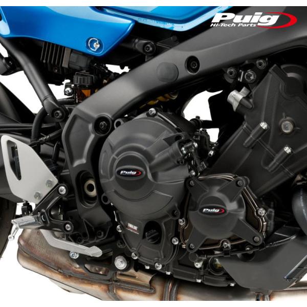 Puig 20990N ENGINE PROTECTIVE COVER YAMAHA MT-09 (...