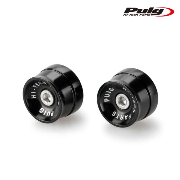 Puig 21015N SPEED BAR END [BLACK] YAMAHA FJR1300A ...