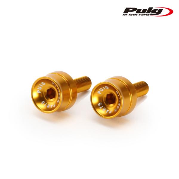 Puig 21018O BAR ENDS SPEED MODEL [GOLD] BMW C400GT...