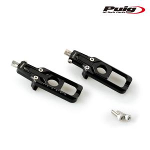 Puig（プーチ） Puig 22204N CHAIN TENSIONER [BLACK] HONDA CBR600RR