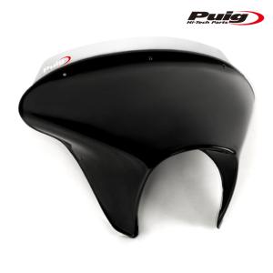 Puig（プーチ） Puig 7616N RACING-SCREEN [BLACK] BMW R1200RS (15-18