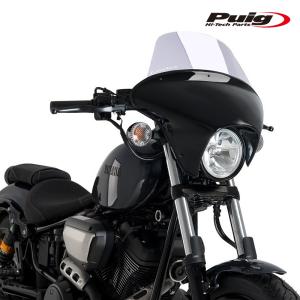 Puig（プーチ） Puig 20585F SCREEN TOURING [DARK SMOKE] HONDA X-ADV