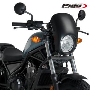 Puig（プーチ） Puig 21831F Z-RACING SCREEN [DARK SMOKE] Kawasaki