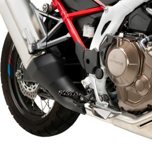 T-TECH HRC GROM4用 レーシングスリップオンマフラー : jubet-store