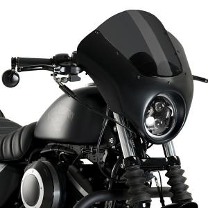 Puig（プーチ） Puig 21346N LED LUMEN Z HEADLIGHT[BLACK] 汎用 LED
