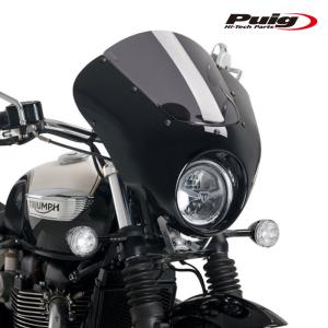 Puig（プーチ） Puig 6038J REAR-FENDER [MATT BLACK] HONDA NC700X