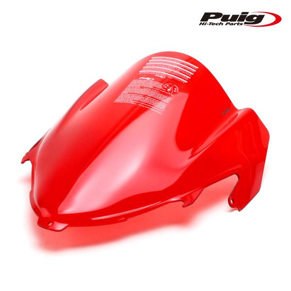 Puig 21138R RACING-SCREEN [RED] SUZUKI GSX1300R HA...