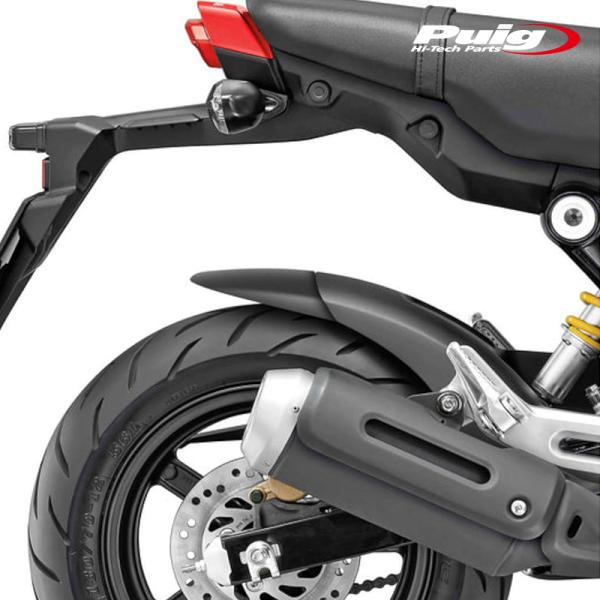 Puig 21156J EXTEND FENDER REAR HONDA MSX125 GROM (...