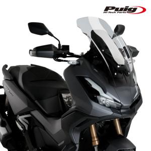 旭風防 ADV150 ロングスクリーン ADV-13 : Parts Online - 通販