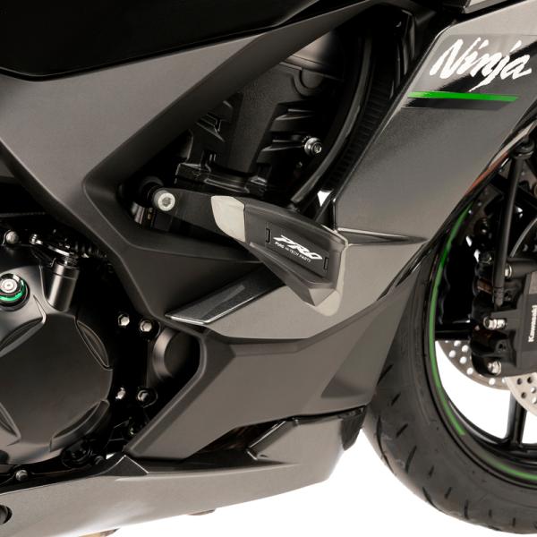 Puig 21218N FRAME SLIDERS[Pro 2.0]Kawasaki Ninja 1...