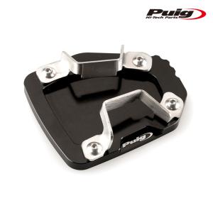 Puig（プーチ） Puig 0327N CHASSIS CAPS [BLACK] BMW R1200RT (14-18