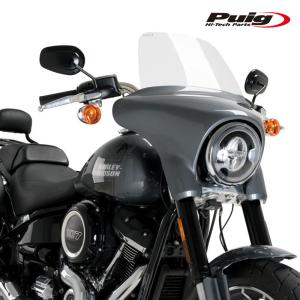 Puig（プーチ） Puig 9738R SIDE SPOILER WINGLET [RED] SUZUKI GSX