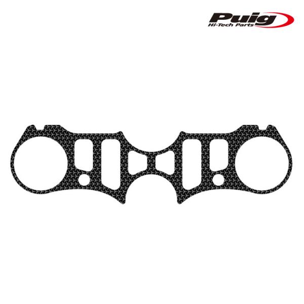 Puig 21251U TOP BRIDGE ProTECTOR STICKER NAKED [GR...