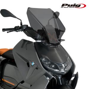 Puig（プーチ） Puig 3826F RACING-SCREEN [DARK SMOKE] YAMAHA YZF-R1