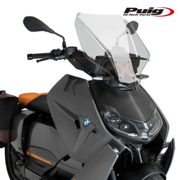 Puig 21259H SCREEN V-TECH LINE[SMOKE]BMW CE04 (21-...