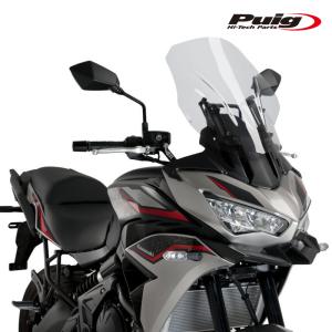 Puig（プーチ） Puig 20584N RACING-SCREEN [BLACK] HONDA X-ADV (21