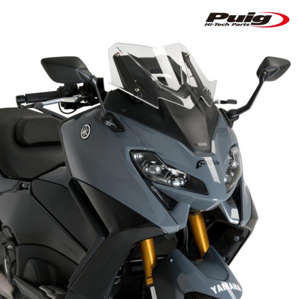 Puig 21269W SCREEN V-TECH LINE [CLEAR]YAMAHA T-MAX...