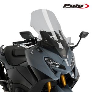 Puig（プーチ） Puig 21270W SCREEN V-TECH TOURING [CLEAR] YAMAHA T