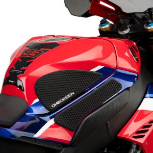 Puig（プーチ） Puig 21299W SPECIFIC SIDE TANK PADS [CLEAR] HONDA