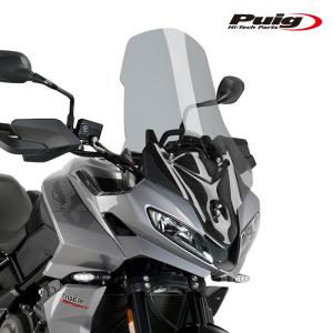 Puig（プーチ） Puig 3637N SCREEN TOURING [BLACK] SUZUKI GSX-S 1000