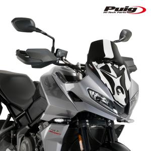 Puig（プーチ） Puig 8920N NEW GENERATION SPORT [BLACK] BMW G310R