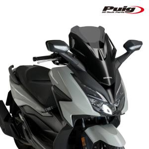 ホンダ（HONDA） FORZA MF10 エアロロングスクリーン 2010年〜 : K-net
