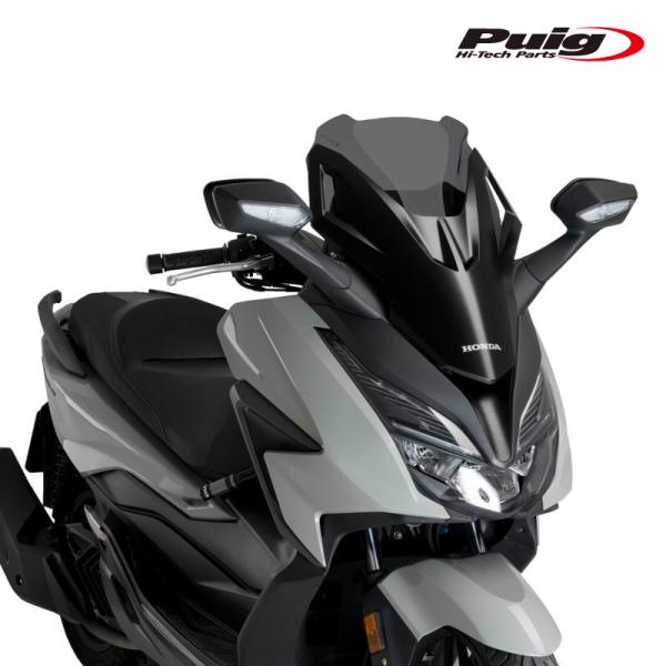 Puig 21320F SCREEN V-TECH LINE SPORT [DARK SMOKE] ...