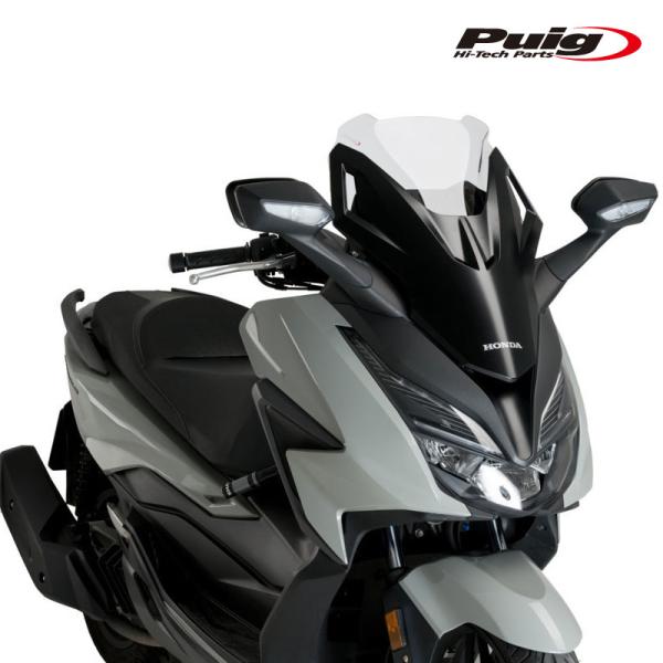 Puig 21320W SCREEN V-TECH SPORT [CLEAR] HONDA FORZ...