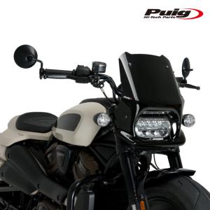 Puig（プーチ） Puig 8911H SCREEN TOURING with Multi Regulable