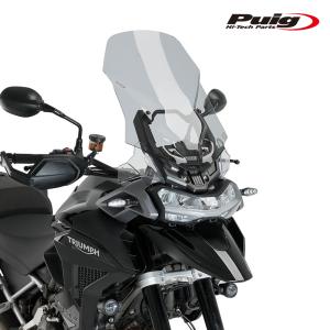 Puig（プーチ） Puig 22468F R-RACER SCREEN [DARK SMOKE] KAWASAKI ZX