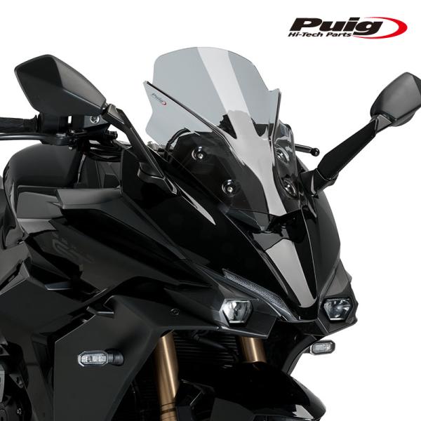Puig 21341H RACING-Sport [SMOKE] SUZUKI GSX-S1000G...