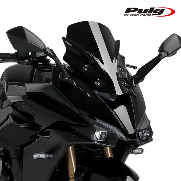 Puig 21341N RACING-Sport [BLACK] SUZUKI GSX-S1000G...