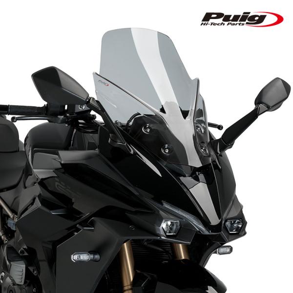 Puig 21342H SCREEN TOURING [SMOKE] SUZUKI GSX-S100...