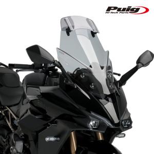 Puig（プーチ） Puig 7595H TOURING-SCREEN [SMOKE] HONDA CBR650F (14