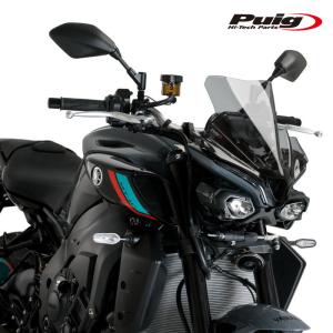 Puig（プーチ） Puig 8920N NEW GENERATION SPORT [BLACK] BMW G310R