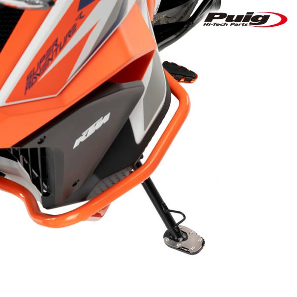 Puig 21363N KICKSTAND EXTENSION KTM 1290SUPER ADVE...